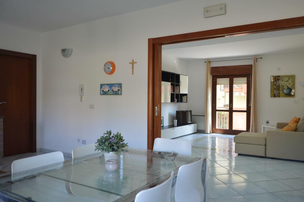 Casa Vacanze Le Palme Apartment Ното Екстериор снимка